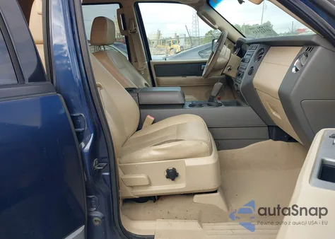 2007 Ford Expedition Xlt из США, поврежденный, VIN 1FMFU16577LA09855